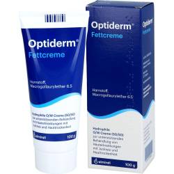 Optiderm Fettcreme 100 g
