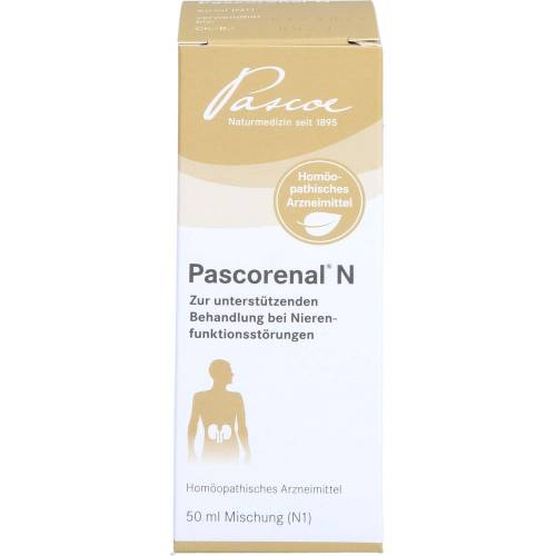 Pascorenal N Tropfen 50 ml