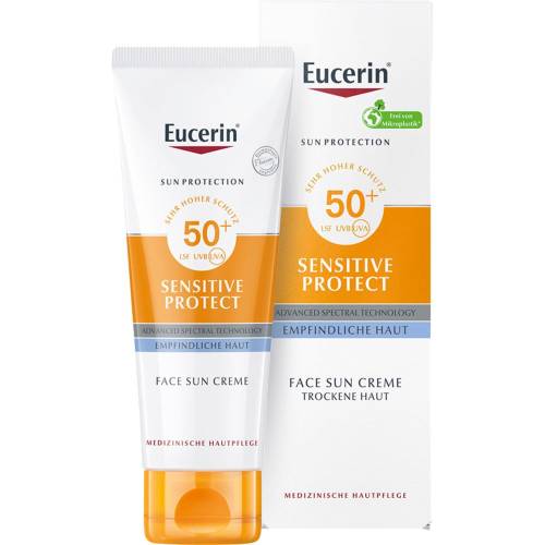 Eucerin Sun Creme Lsf 50+ 50 ml