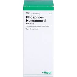 Phosphor Homaccord Tropfen 100 ml