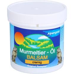 Murmeltieröl Pflege Balsam 250 ml