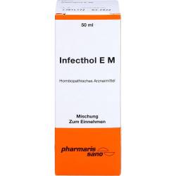 Infecthol E M Tropfen 50 ml