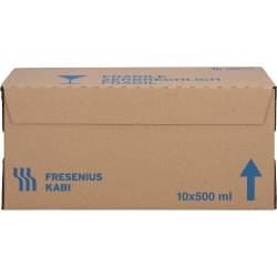 Kochsalzlösung 0,9% Glasfl.Fresenius 5000 ml
