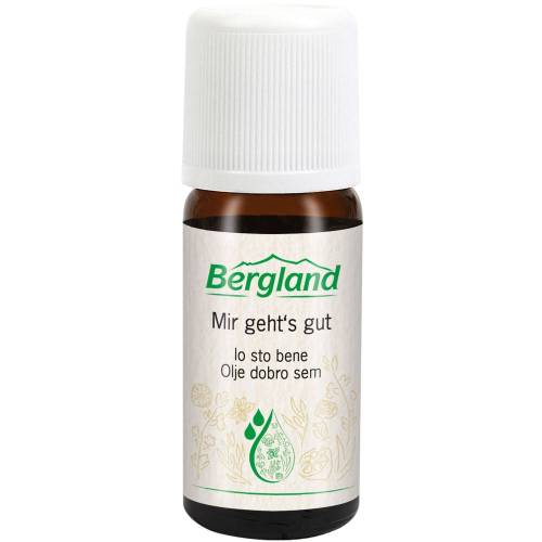 Mir Geht'S gut etherische Ölmischung 10 ml
