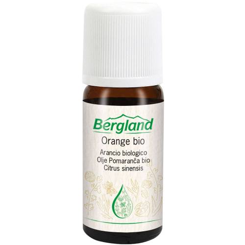 Orangen Öl Bio 10 ml
