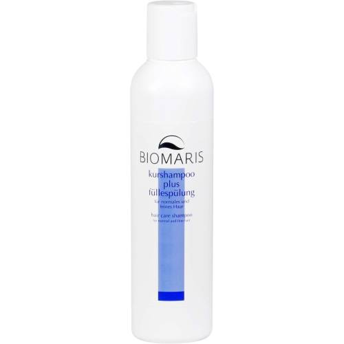 Biomaris Kurshampoo plus Füllspülung 200 ml