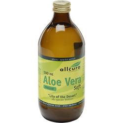 Aloe Vera Saft Ganzblatt 500 ml