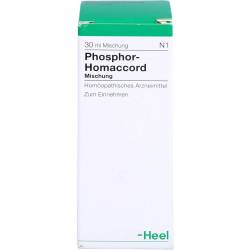 Phosphor Homaccord Tropfen 30 ml