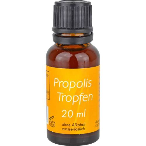 Propolis Tropfen ohne Alkohol 20 ml