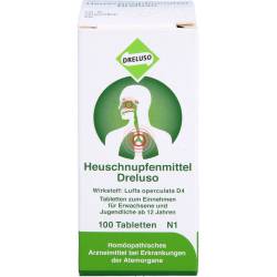 Heuschnupfenmittel Dreluso Tabletten 100 St