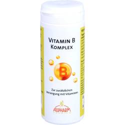 Vitamin B Komplex Kapseln 100 St