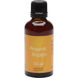 Propolis Tropfen ohne Alkohol 50 ml