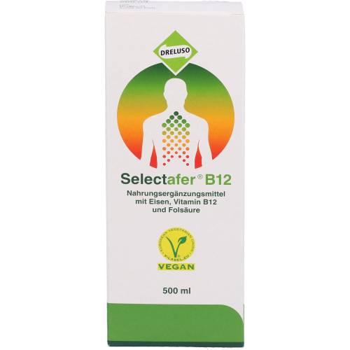 Selectafer B12 Liquidum 500 ml