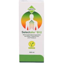 Selectafer B12 Liquidum 500 ml