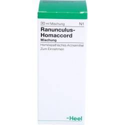 Ranunculus Homaccord Tropfen 30 ml