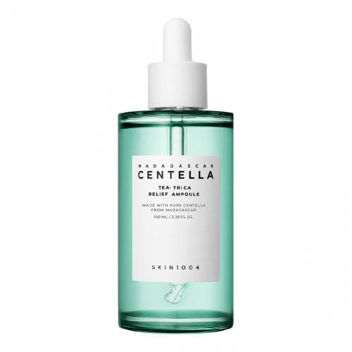 Ser de fata Relief Ampoule Tea-Trica Madagascar Centella, 100 ml, Skin1004