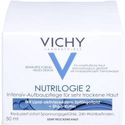 Vichy Nutrilogie 2 Creme 50 ml