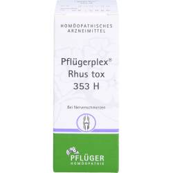 Pflügerplex Rhus tox.353 H Tabletten 100 St