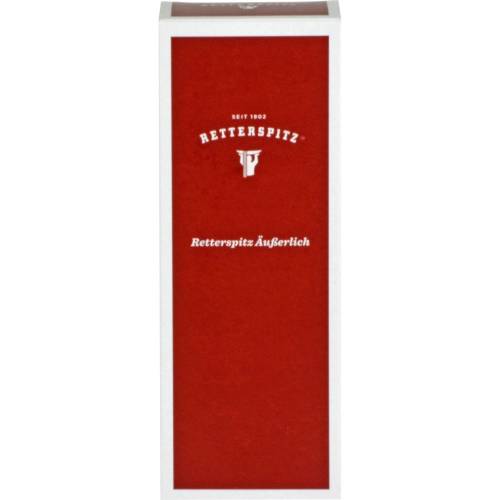 Retterspitz Wasser äußerlich 350 ml