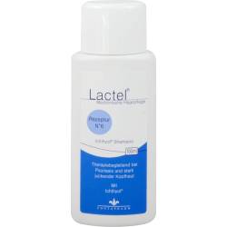 Lactel Nr.6 Ichthyolshampoo 100 ml