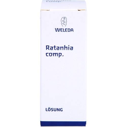 Ratanhia Comp.äußerlich Lösung 20 ml