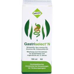 Gastriselect N Tropfen 100 ml