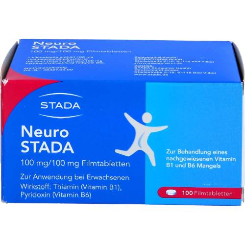 Neuro Stada Filmtabletten 100 St