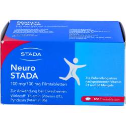 Neuro Stada Filmtabletten 100 St