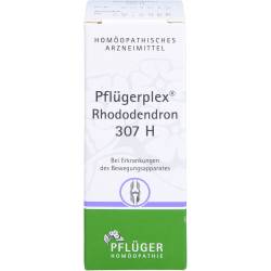 Pflügerplex Rhododendron 307 H Tabletten 100 St