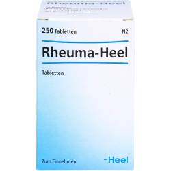 Rheuma Heel Tabletten 250 St