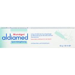 Aldiamed Mundgel z.Speichelergänzung 50 g