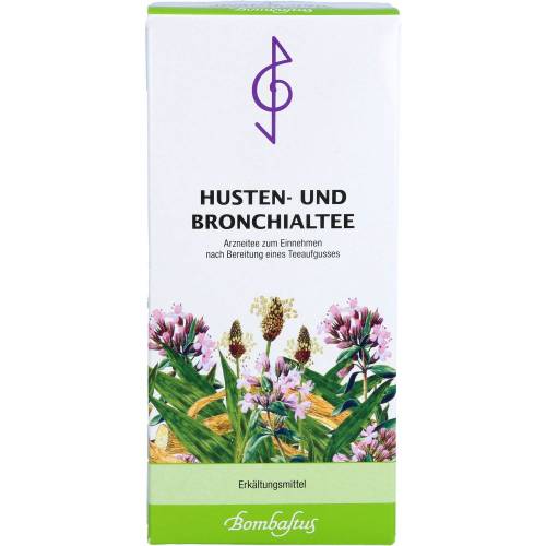 Husten Bronchial Tee 100 g