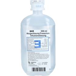 Ringer Lösung Fresenius Plastik 5000 ml