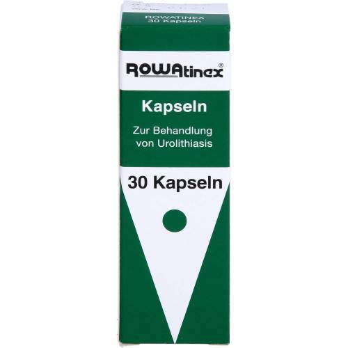 Rowatinex Weichkapseln 30 St