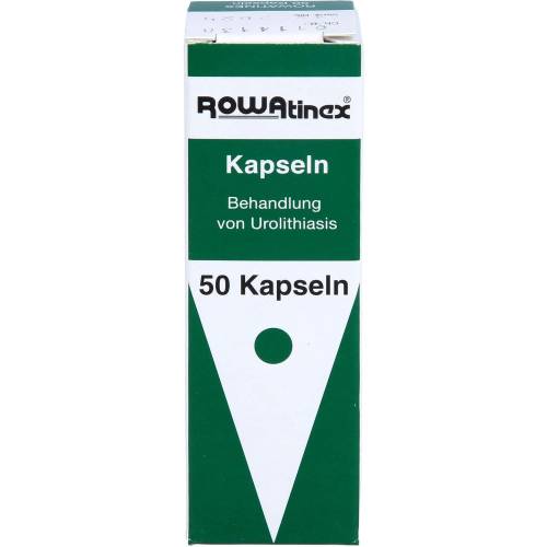 Rowatinex Weichkapseln 50 St