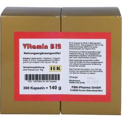 Vitamin B12 Kapseln 300 St
