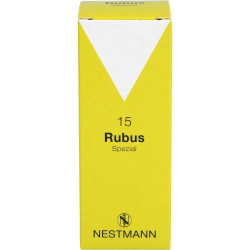 Rubus Spezial Nr.15 Tropfen 50 ml