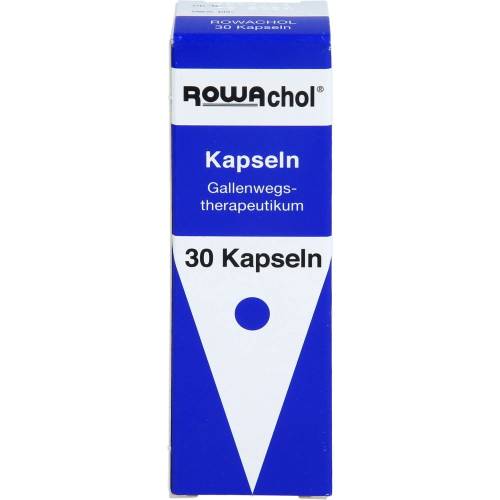 Rowachol Weichkapseln 30 St