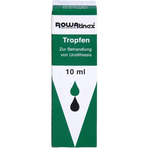Rowatinex Tropfen 10 ml