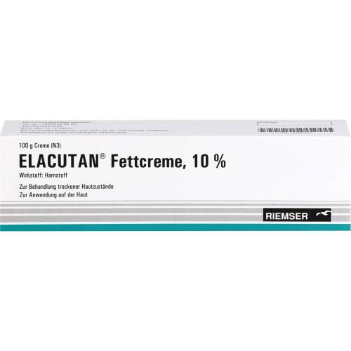Elacutan Fettcreme 100 g