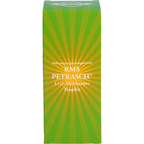 Rms Petrasch Tropfen 100 ml