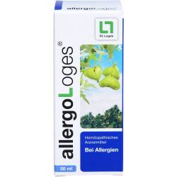 Allergologes Tropfen 50 ml