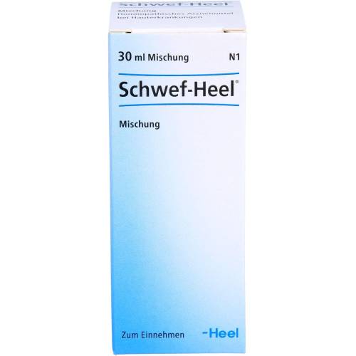 Schwef Heel Tropfen 30 ml
