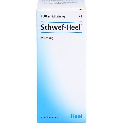 Schwef Heel Tropfen 100 ml