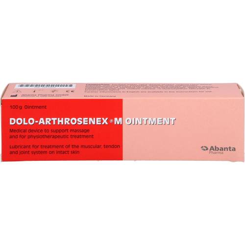 Dolo-Arthrosenex M Salbe 100 g