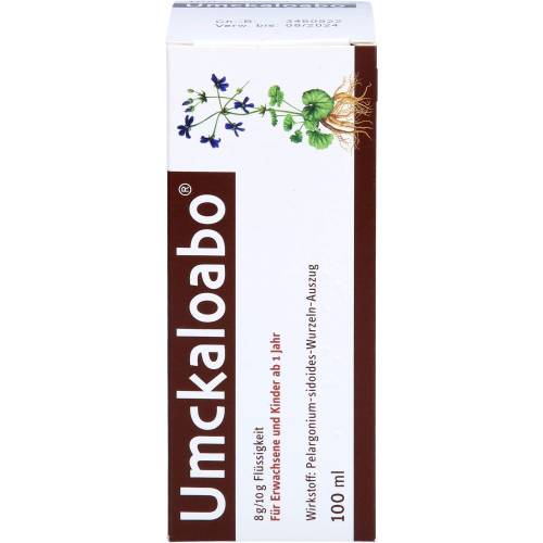 Umckaloabo flüssig 100 ml