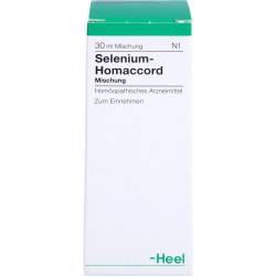 Selenium Homaccord Tropfen 30 ml