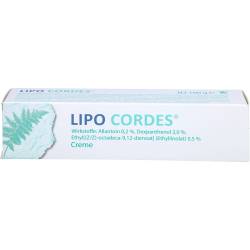 Lipo Cordes Creme 100 g