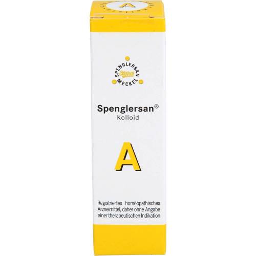 Spenglersan Kolloid A 10 ml