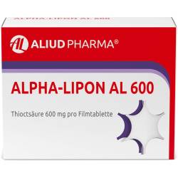 Alpha-Lipon Al 600 Filmtabletten 30 St